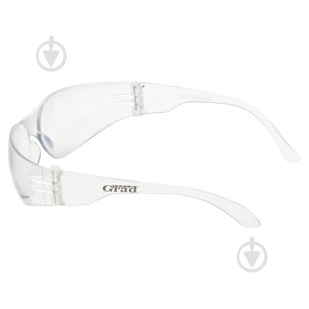 Очки защитные Grad Python anti-scratch прозорі 9411625 - фото 2