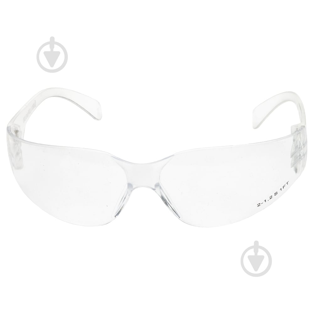 Очки защитные Grad Python anti-scratch прозорі 9411625 - фото 3