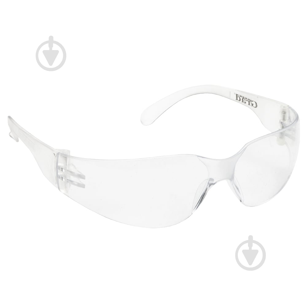 Очки защитные Grad Python anti-scratch прозорі 9411625 - фото 4