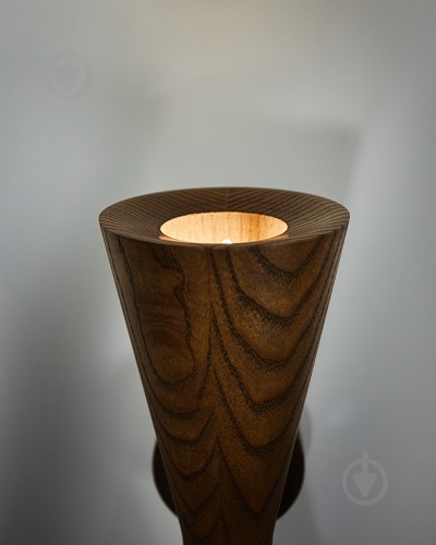 Бра Iterna Holmen 2ХG9 2xG9 ясень LW058 - фото 4