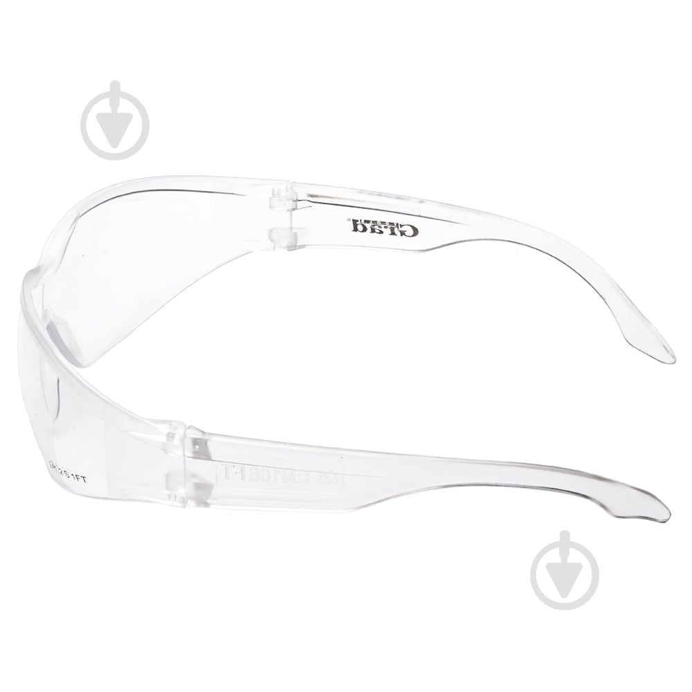 Очки защитные Grad Python anti-scratch прозорі 9411665 - фото 2