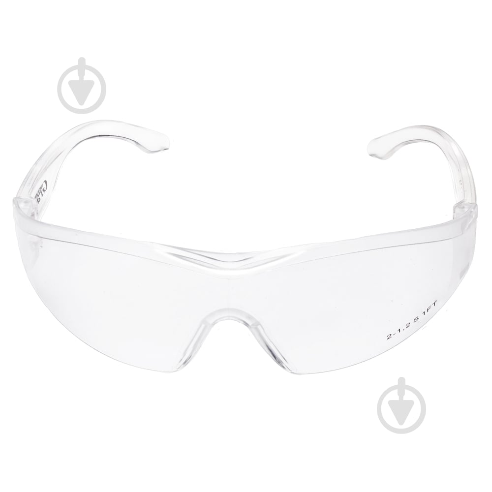 Очки защитные Grad Python anti-scratch прозорі 9411665 - фото 3