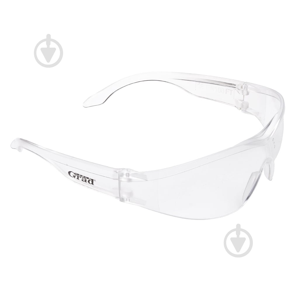 Очки защитные Grad Python anti-scratch прозорі 9411665 - фото 4