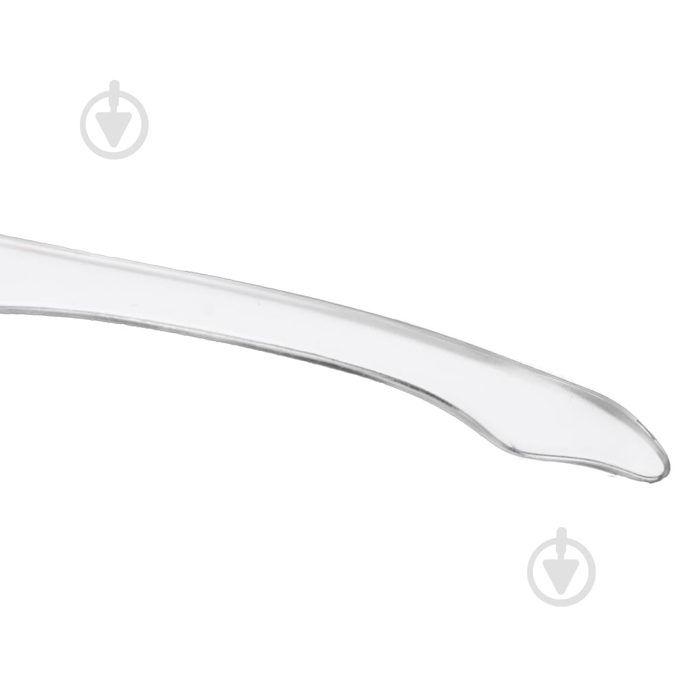 Очки защитные Grad Python anti-scratch прозорі 9411665 - фото 6