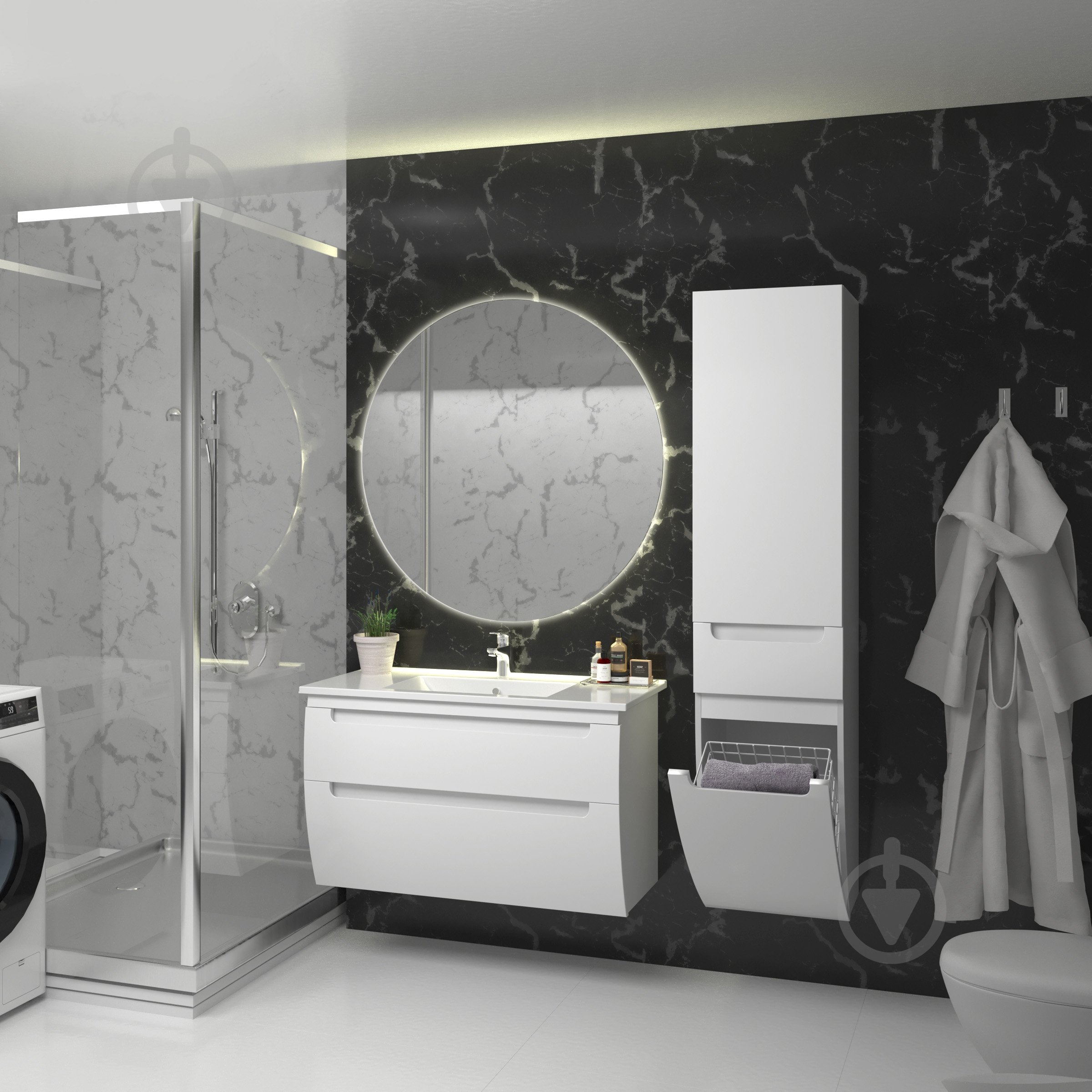 Пенал Мойдодыр TREND П-40к-А - фото 8