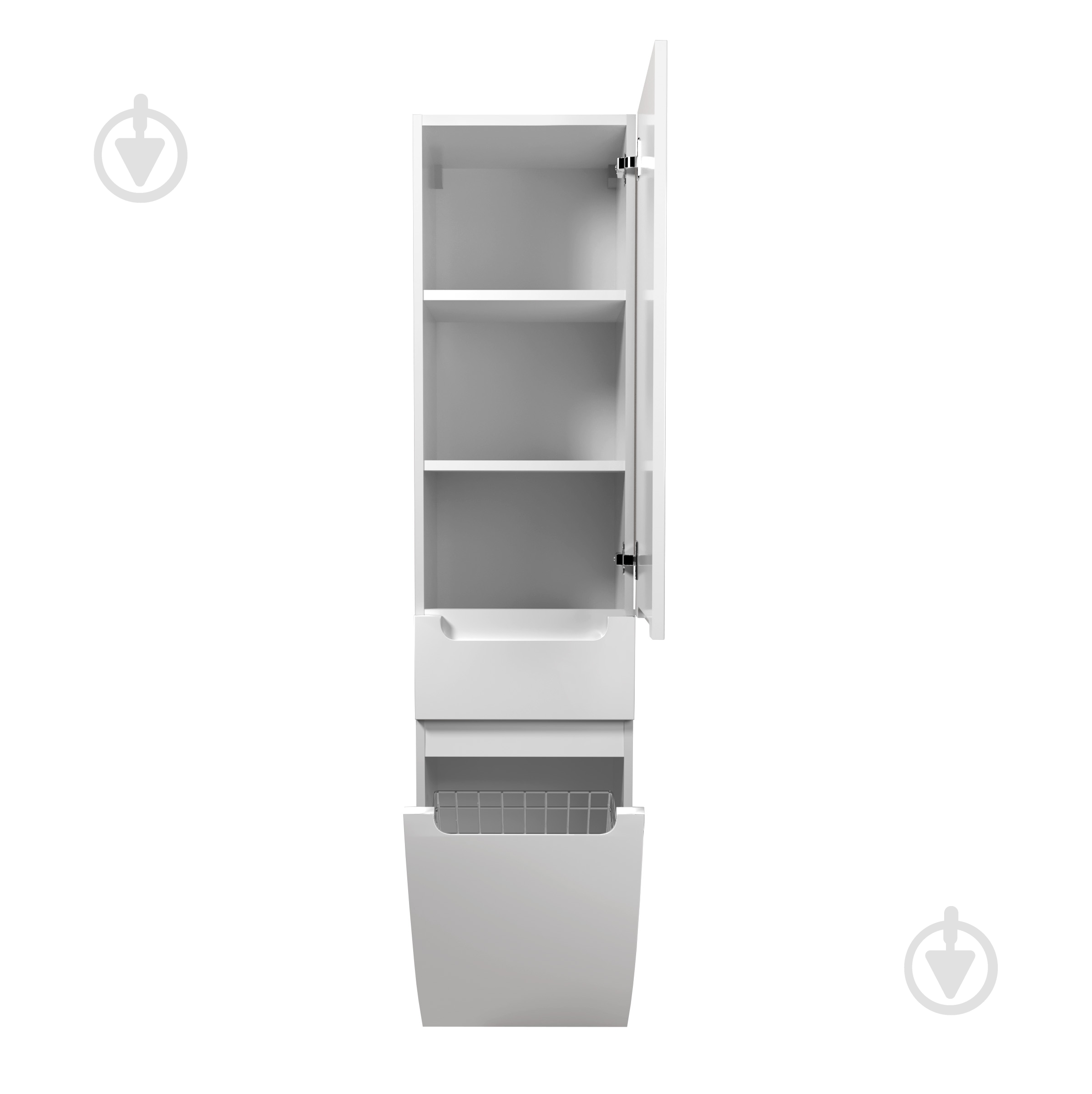 Пенал Мойдодыр TREND П-40к-А - фото 4