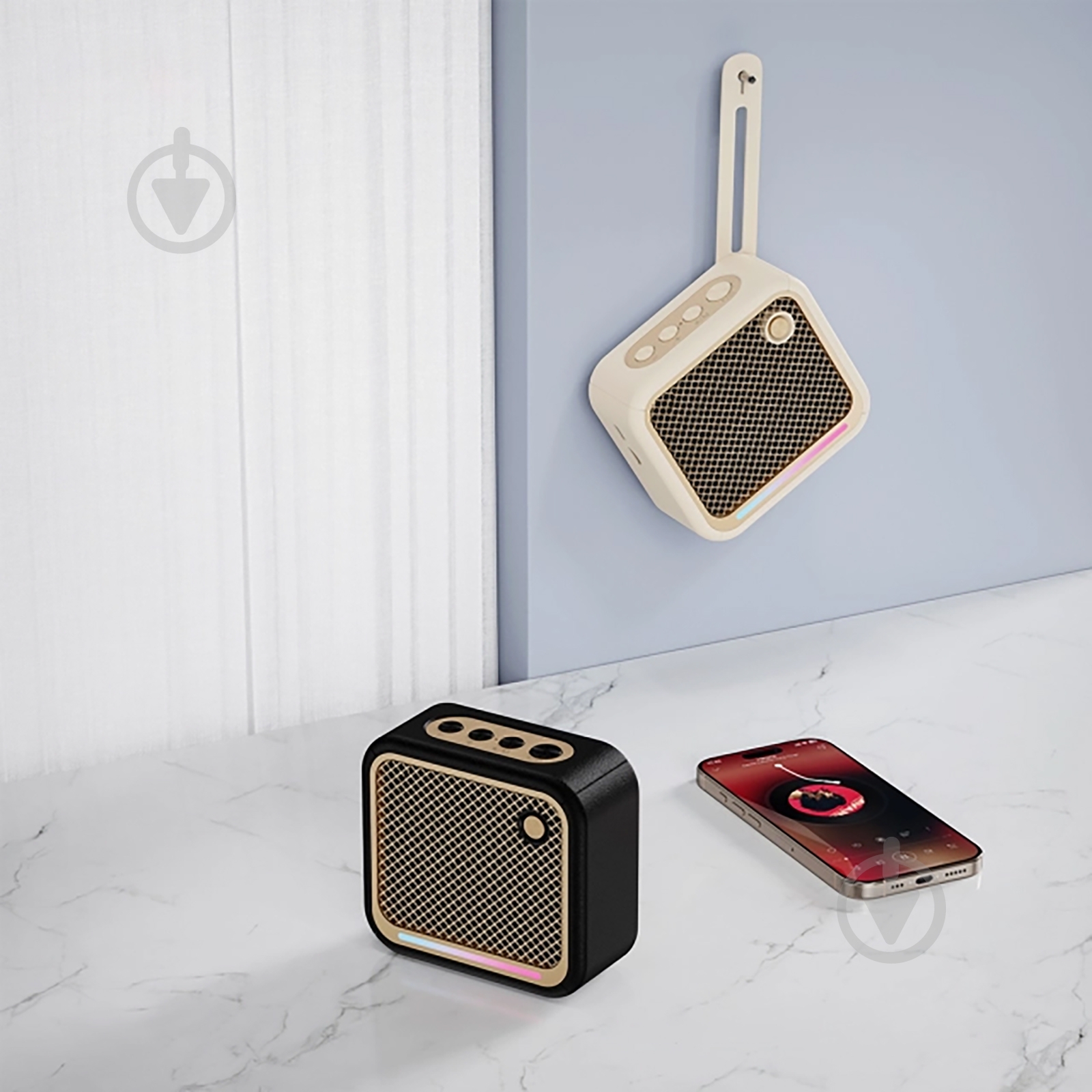 Акустична система Xo F63 3W black (F63.black) - фото 4 Акустична система Xo F63 3W black (F63.black) - фото 4