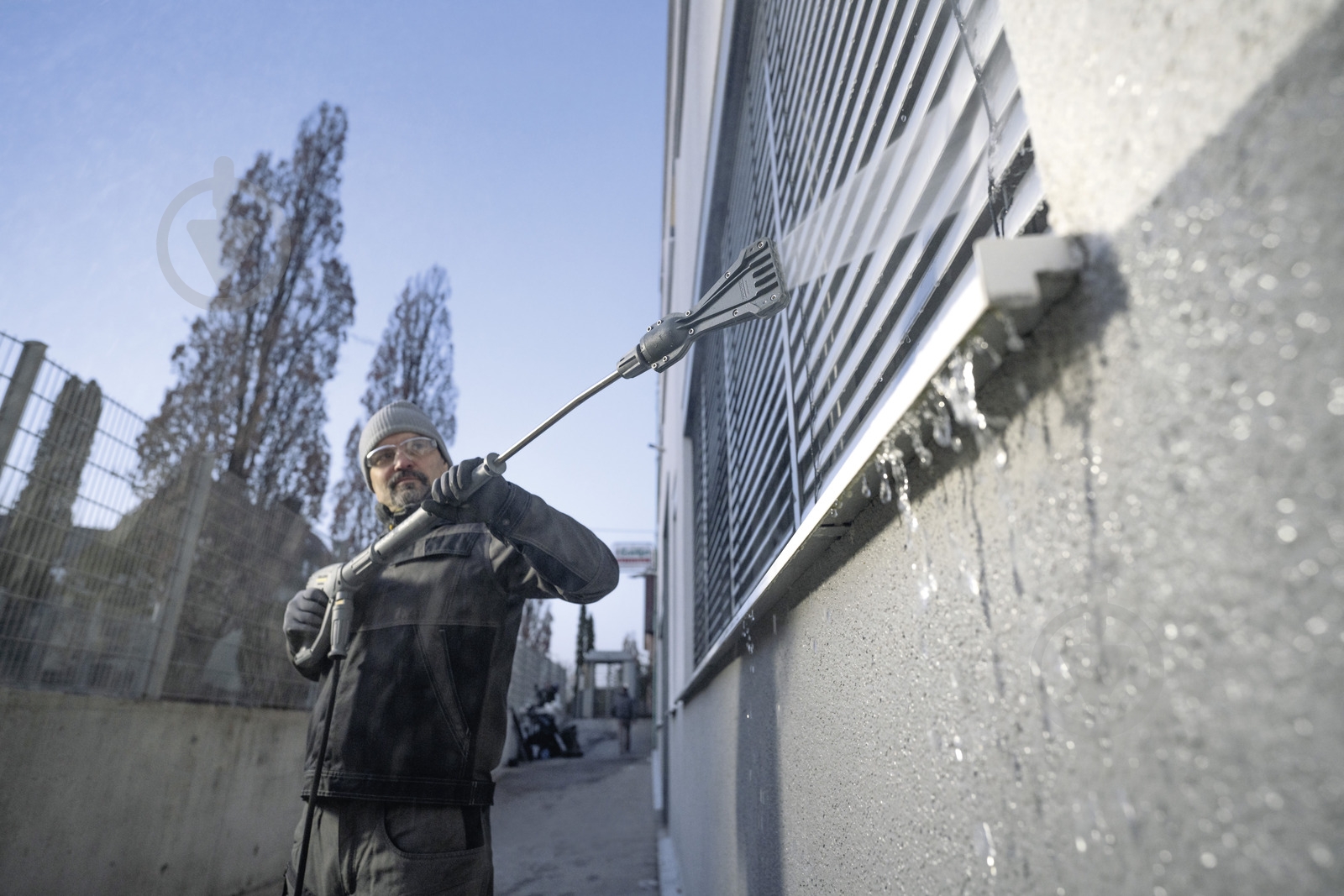 Насадка Karcher EcoBooster TR 033 2.113-085.0 - фото 3 Насадка Karcher EcoBooster TR 033 2.113-085.0 - фото 3