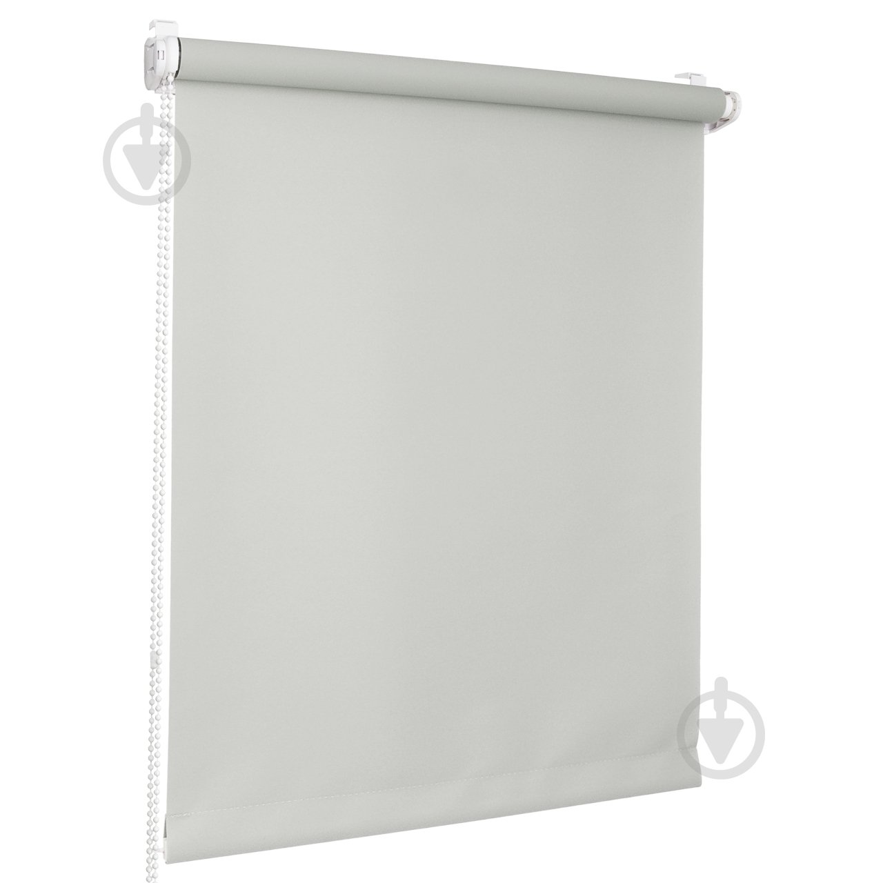 Ролета мини Impulso P+R Midi Epi 80x170 см серая - фото 1