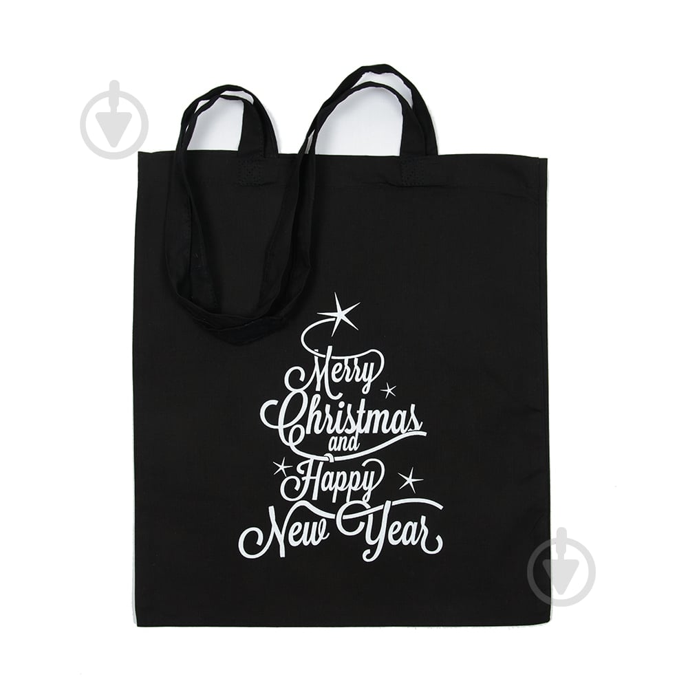 Сумка шоппер черный Takasumka - фото 1