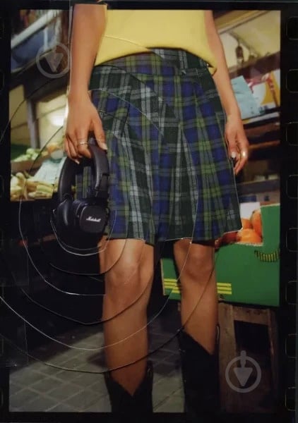 Наушники Marshall Major V black (1006832) - фото 14