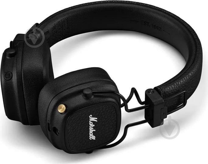 Наушники Marshall Major V black (1006832) - фото 4