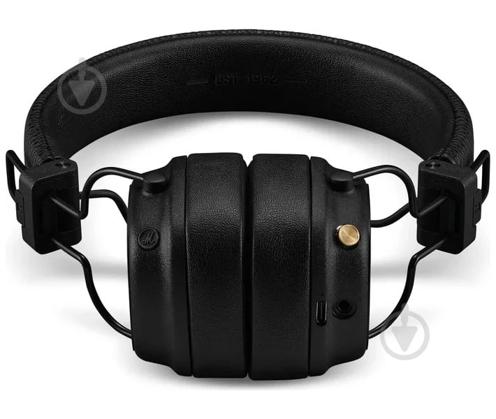 Наушники Marshall Major V black (1006832) - фото 3