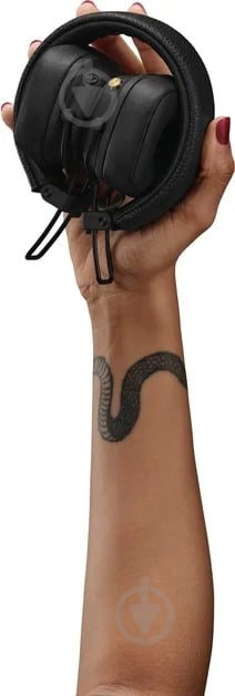 Наушники Marshall Major V black (1006832) - фото 8