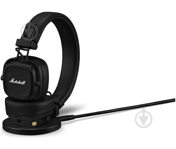 Наушники Marshall Major V black (1006832) - фото 7