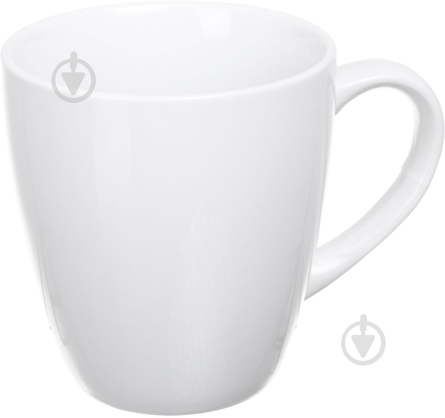 Чашка White 350 мл - фото 1