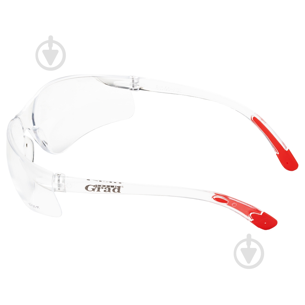 Очки защитные Grad Python anti-scratch прозорі 9411705 - фото 2 Очки защитные Grad Python anti-scratch прозорі 9411705 - фото 2