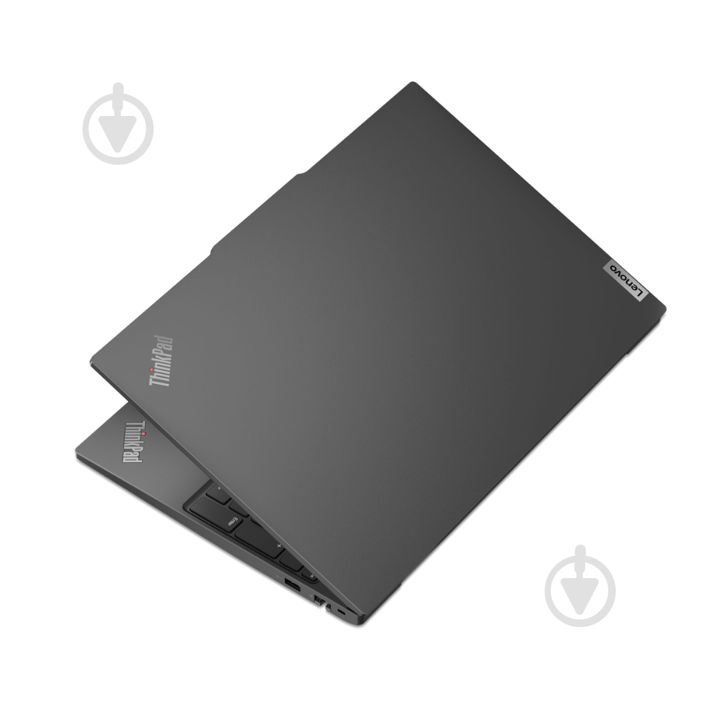 Ноутбук Lenovo ThinkPad E16 Gen 1 16" (21JT0018RA) graphite black - фото 6 Ноутбук Lenovo ThinkPad E16 Gen 1 16" (21JT0018RA) graphite black - фото 6