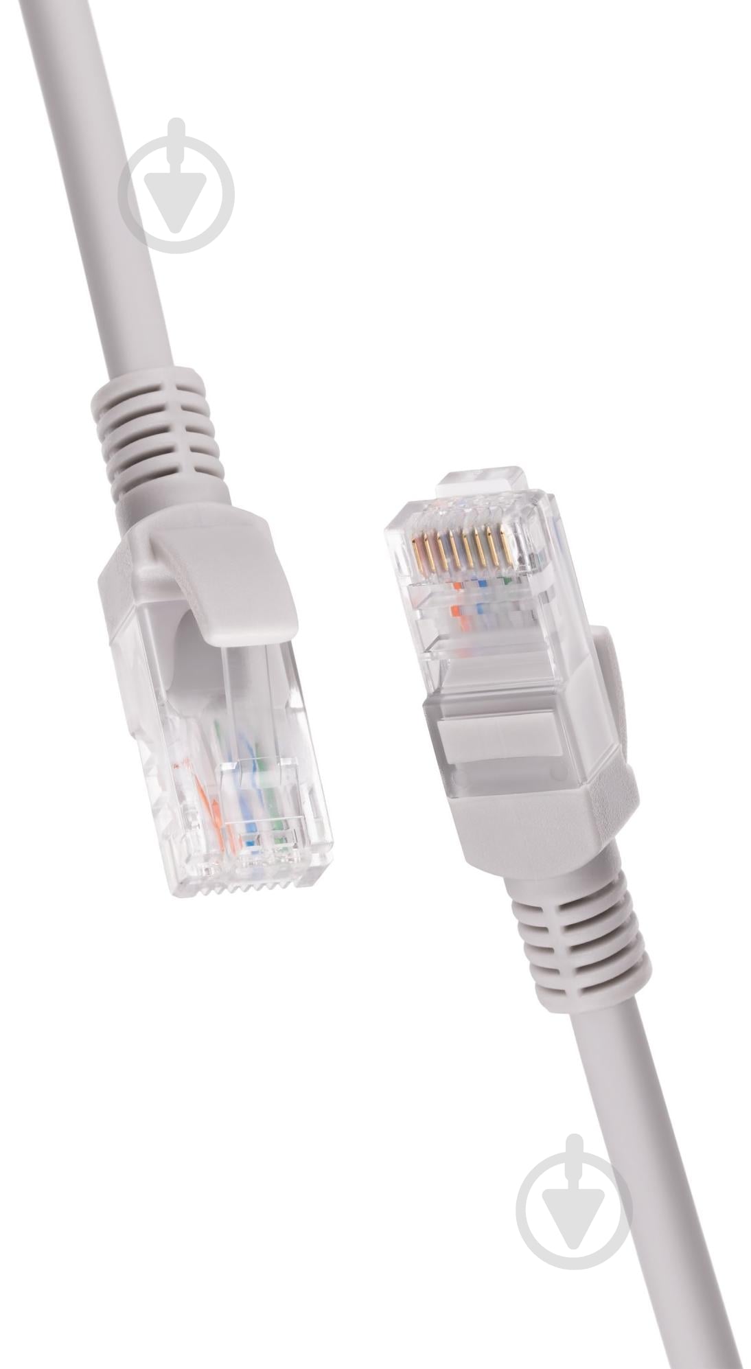 Патч-корд 2E 2E-PC6CU-UTP2LSZH-GRY САТ 6 26AWG 2 м серый - фото 1 Патч-корд 2E 2E-PC6CU-UTP2LSZH-GRY САТ 6 26AWG 2 м серый - фото 1