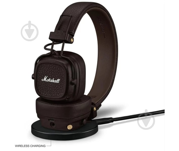 Наушники Marshall Major V brown (1006834) - фото 2