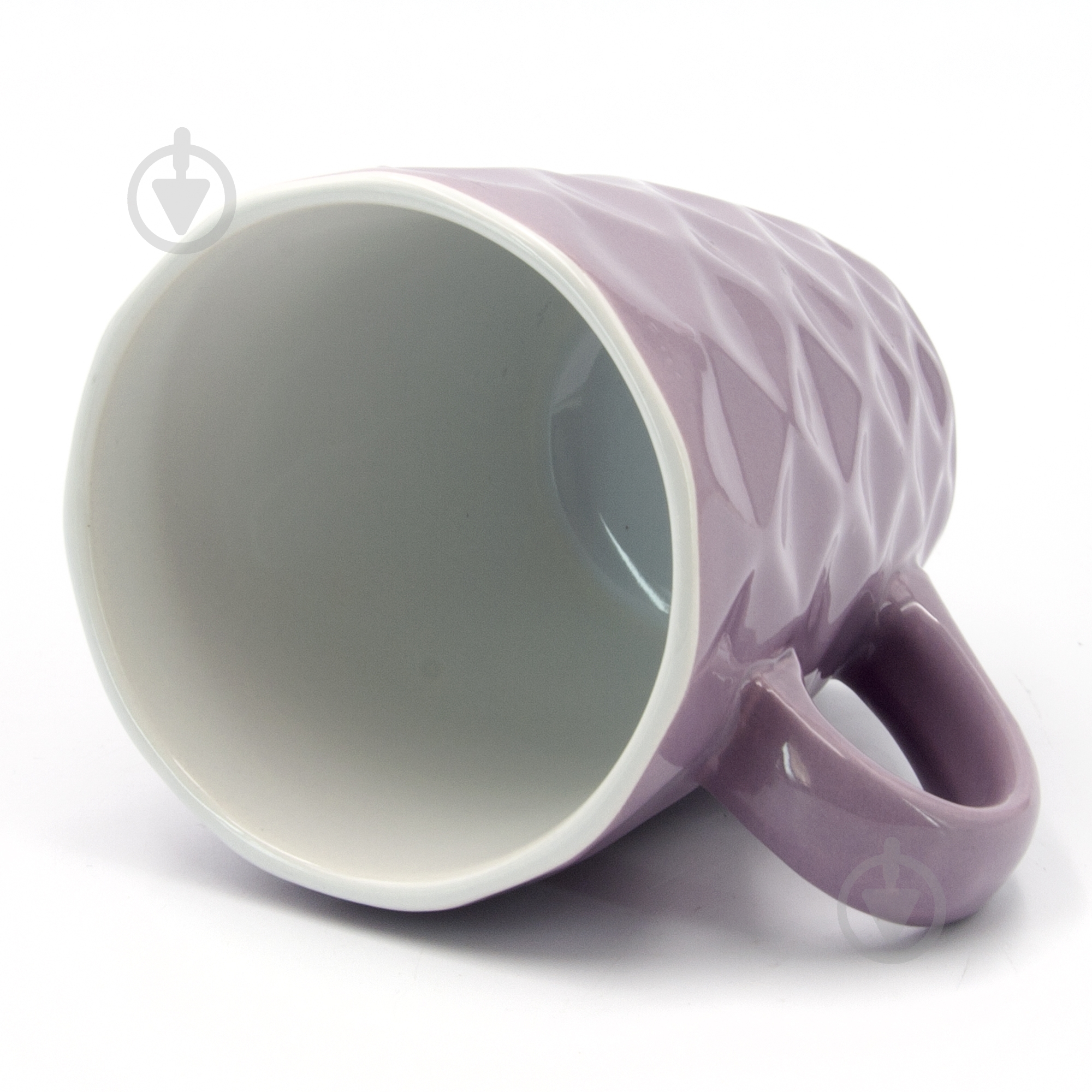Кухоль Milika Emerald Violet 340 мл M0420-Zibo12Violet - фото 2