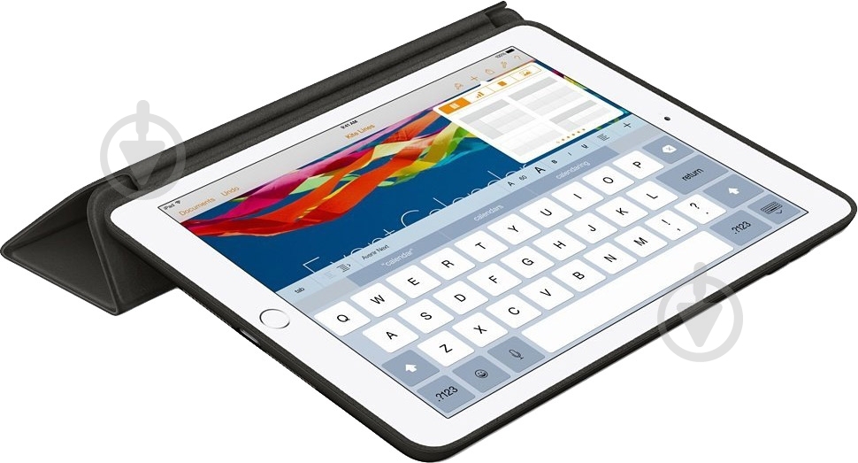 Чохол VIVA ESTADO iPad Air black (ESTADO FOR IPAD AIR BLACK) - фото 2