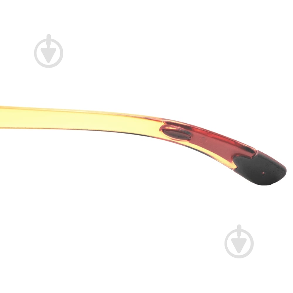 Очки защитные Grad Python anti-scratch жовті 9411715 - фото 6
