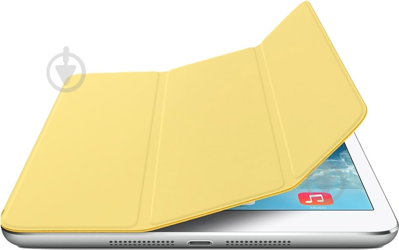 Чехол VIVA ESTADO iPad Air yellow (ESTADO FOR IPAD AIR YELLOW) - фото 3
