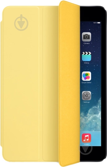 Чехол VIVA ESTADO iPad Air yellow (ESTADO FOR IPAD AIR YELLOW) - фото 1