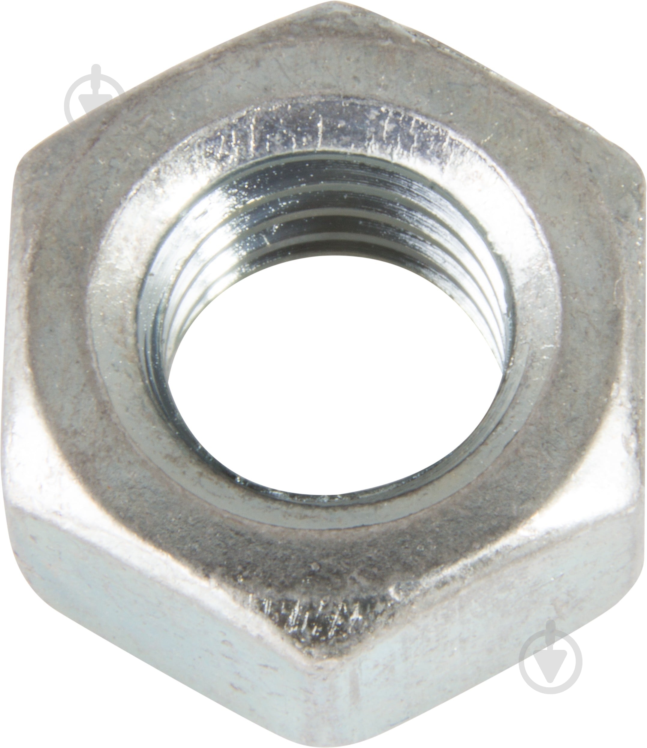 Гайка шестигранная М 18 x15 мм DIN 934 Expert Fix - фото 1