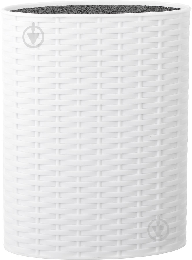 Підставка для ножів UP! (Underprice) біла - фото 1