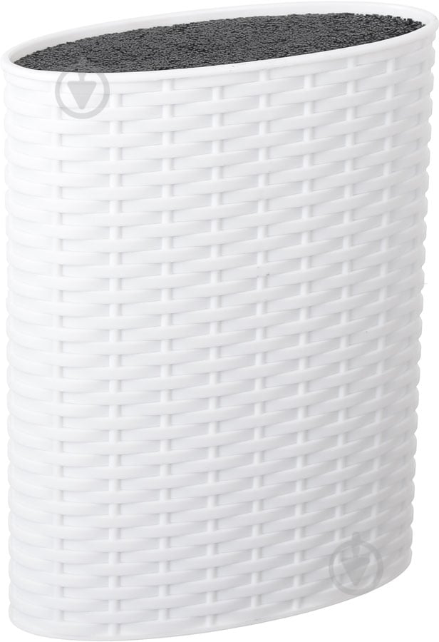 Підставка для ножів UP! (Underprice) біла - фото 2