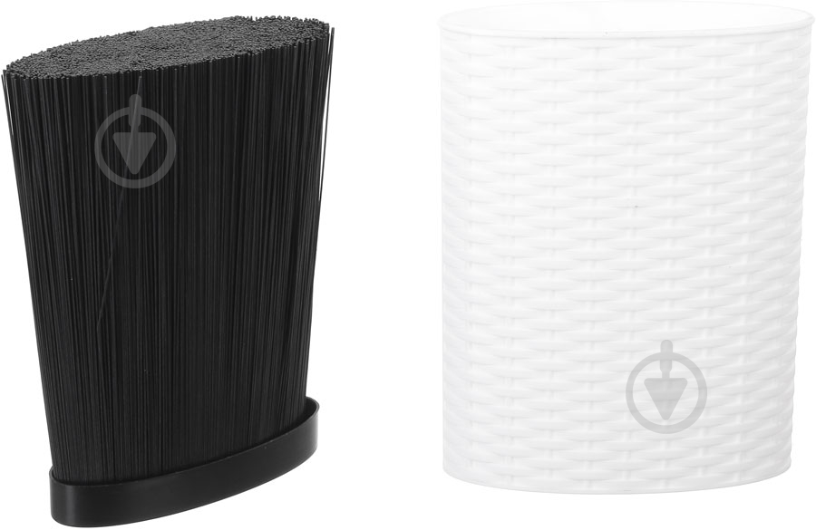 Підставка для ножів UP! (Underprice) біла - фото 3