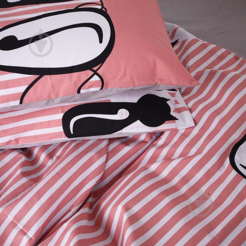 Наволочка бязь 17-0079 Kosett 50x70 см мульти MirSon - фото 2 Наволочка бязь 17-0079 Kosett 50x70 см мульти MirSon - фото 2