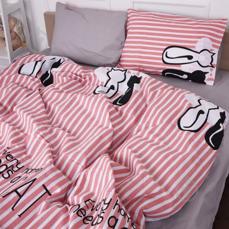 Наволочка бязь 17-0079 Kosett 50x70 см мульти MirSon - фото 4 Наволочка бязь 17-0079 Kosett 50x70 см мульти MirSon - фото 4