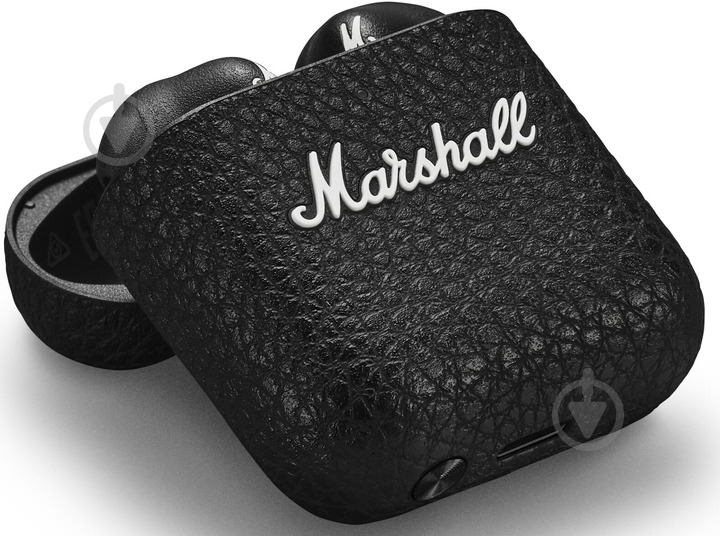 Наушники Marshall Minor IV black (1006653) - фото 2