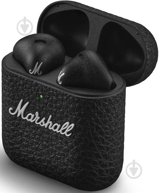 Наушники Marshall Minor IV black (1006653) - фото 3