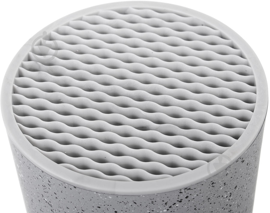 Блок для ножей UP! (Underprice) серый - фото 2