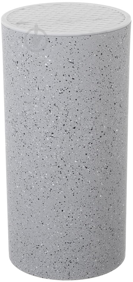 Блок для ножей UP! (Underprice) серый - фото 1