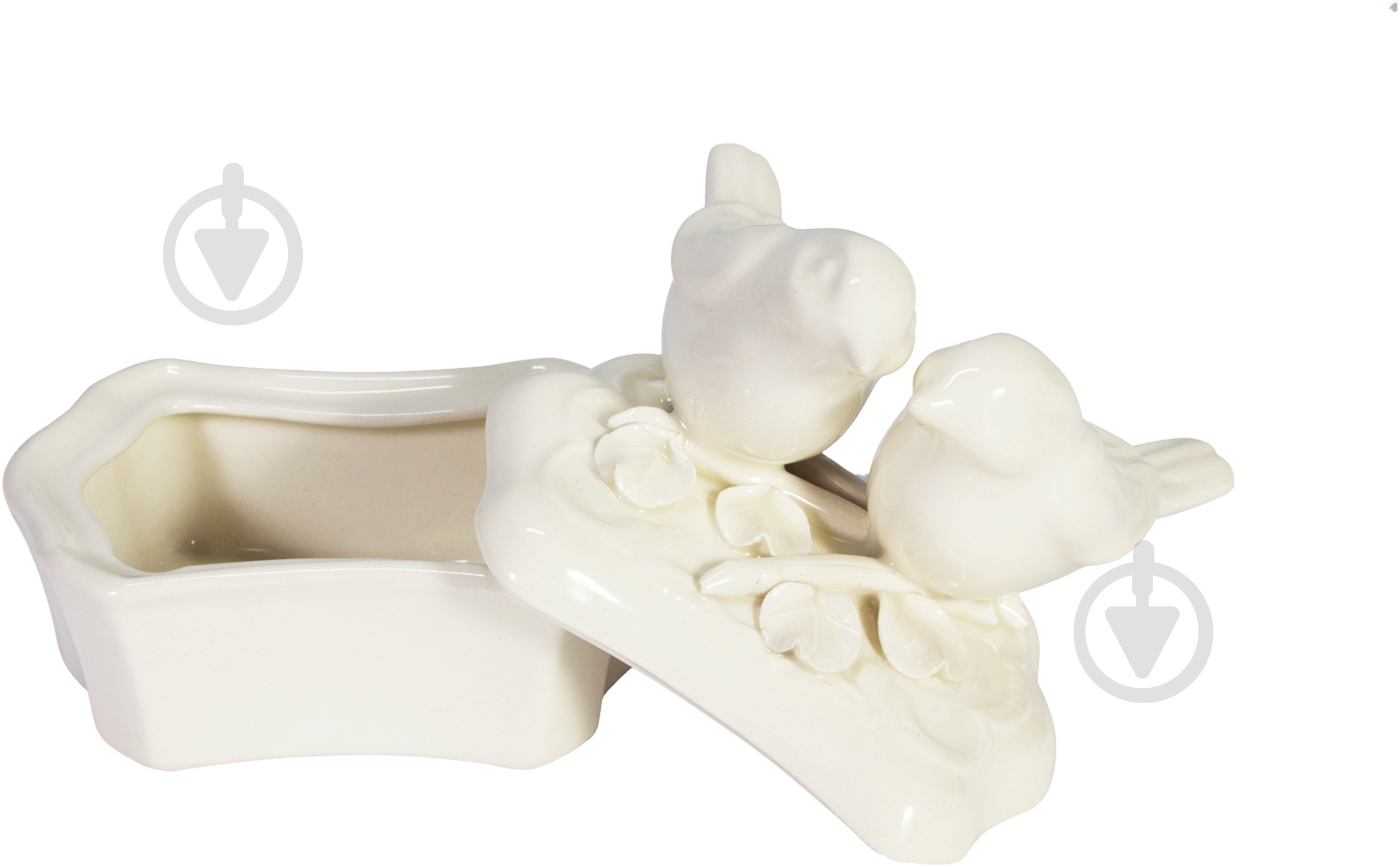 Шкатулка Две птички 51170030 - фото 2