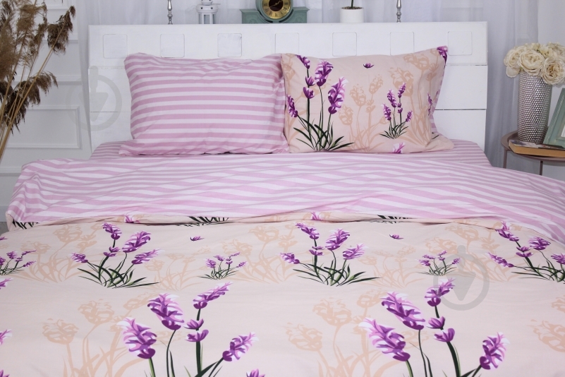 Наволочка бязь 17-0080 Lorett 50x70 см мульті MirSon - фото 2 Наволочка бязь 17-0080 Lorett 50x70 см мульті MirSon - фото 2