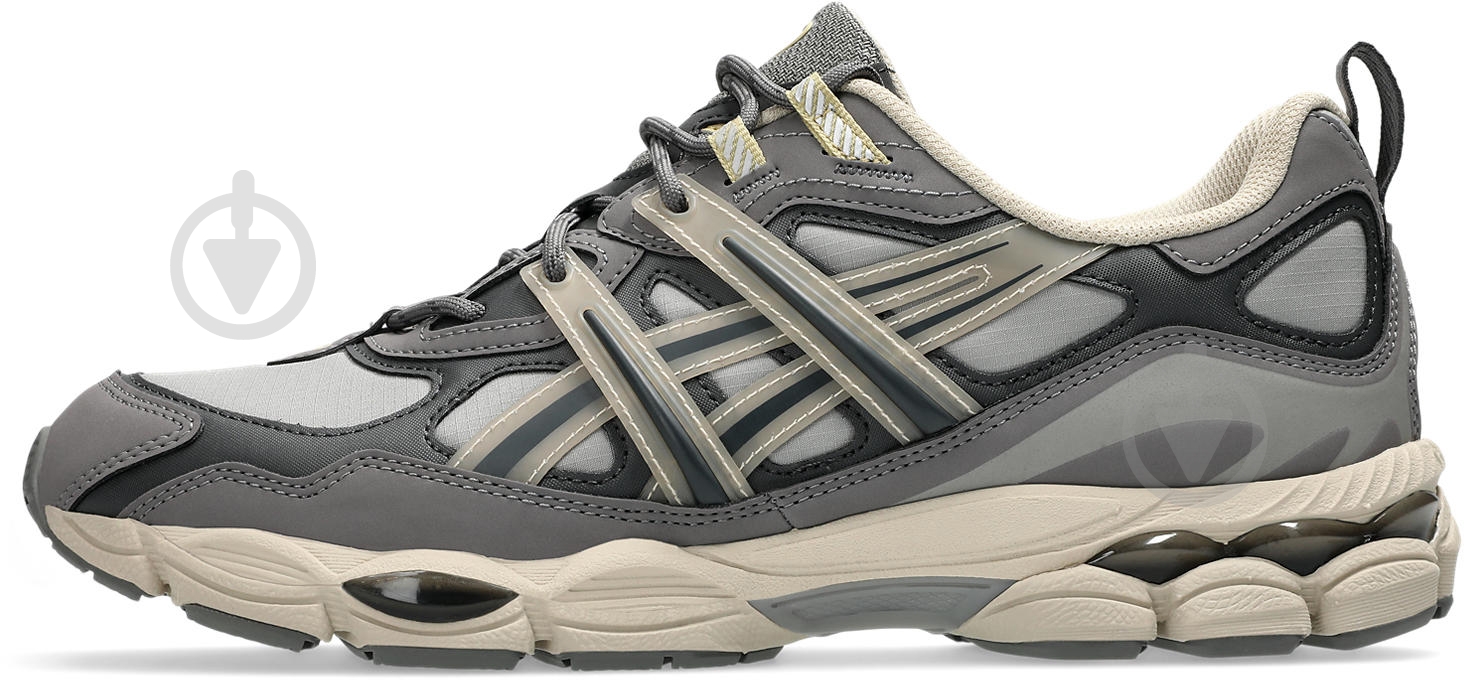 Кроссовки мужские демисезонные Asics GEL-NYC UTILITY 1203A558-020 р.41,5 серые - фото 2