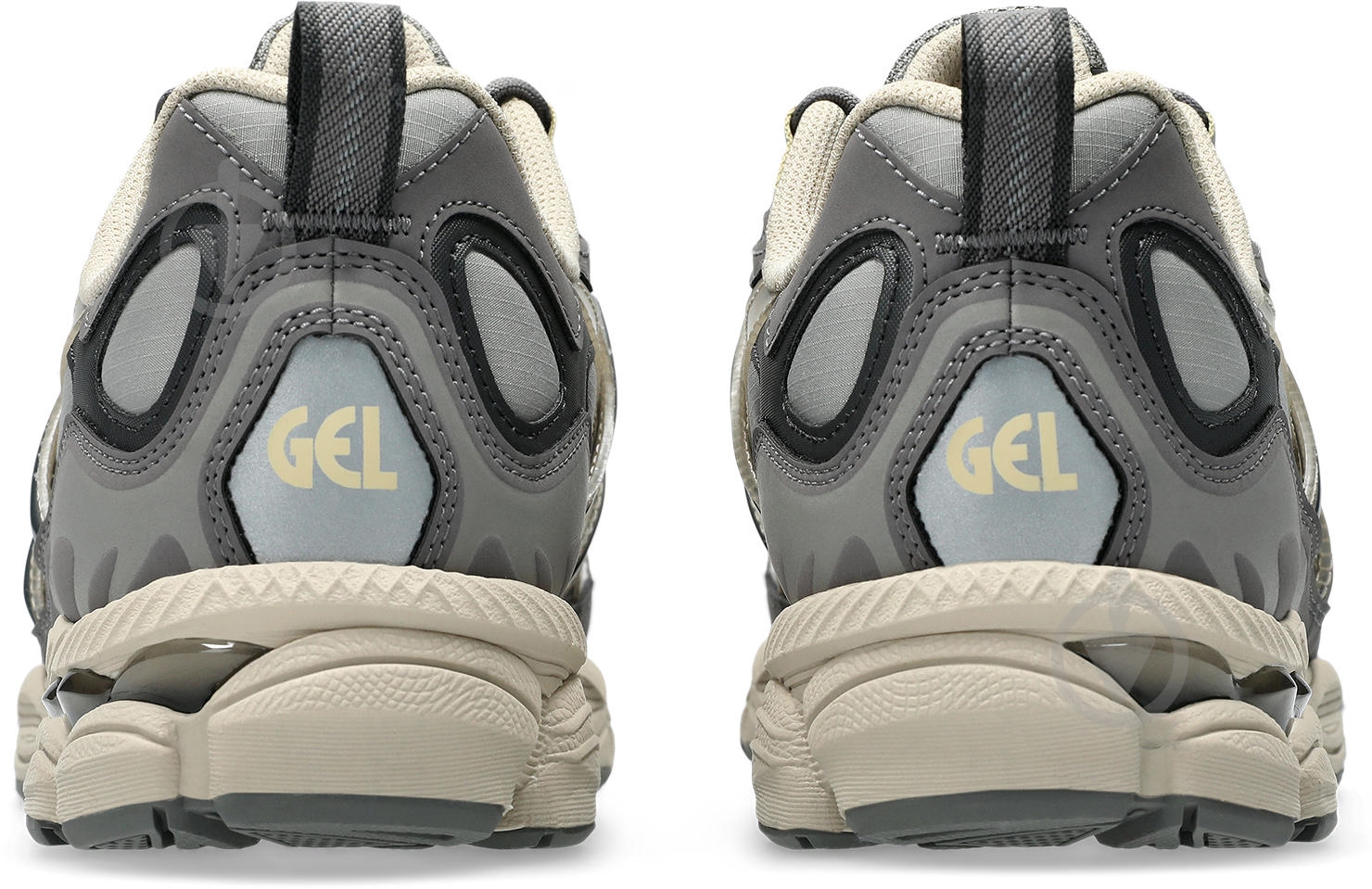 Кроссовки мужские демисезонные Asics GEL-NYC UTILITY 1203A558-020 р.41,5 серые - фото 6