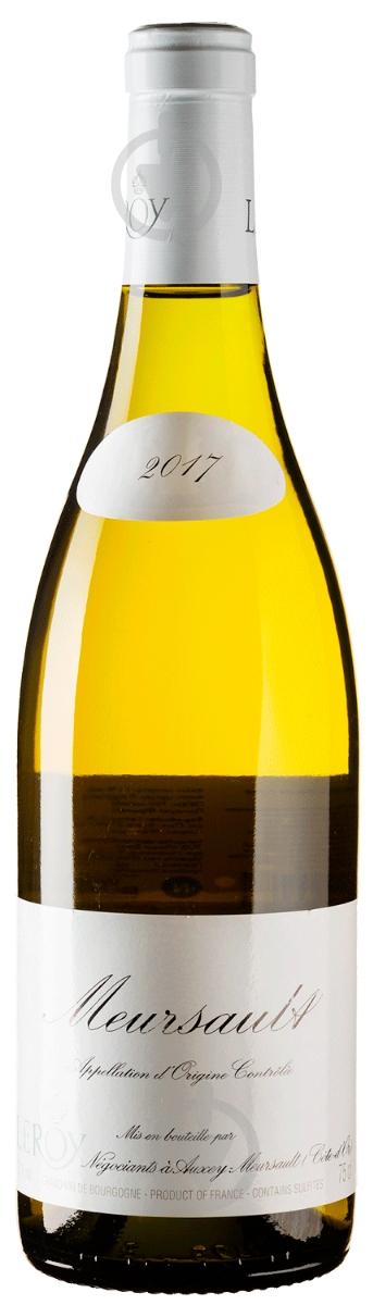 Вино LeRoy Mersault 0,75 л - фото 1 Вино LeRoy Mersault 0,75 л - фото 1