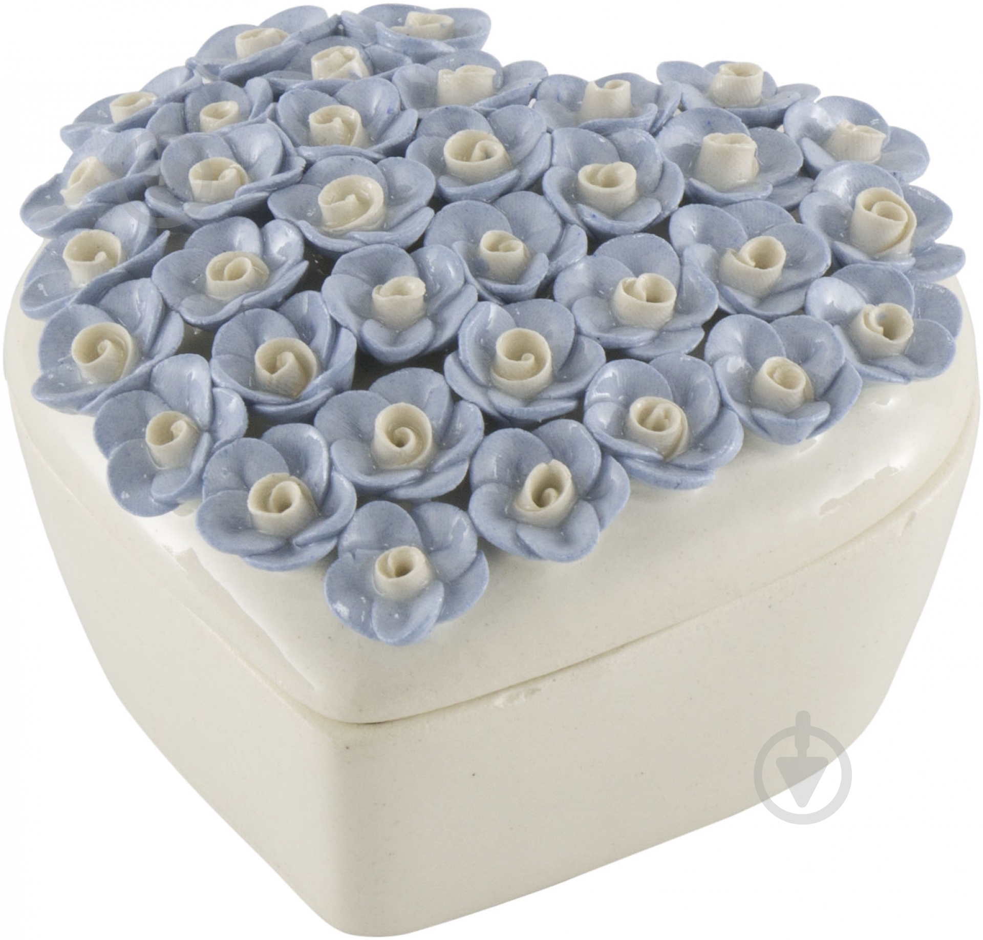 Сундучок Сердце 51170032 Grand Kerama - фото 1