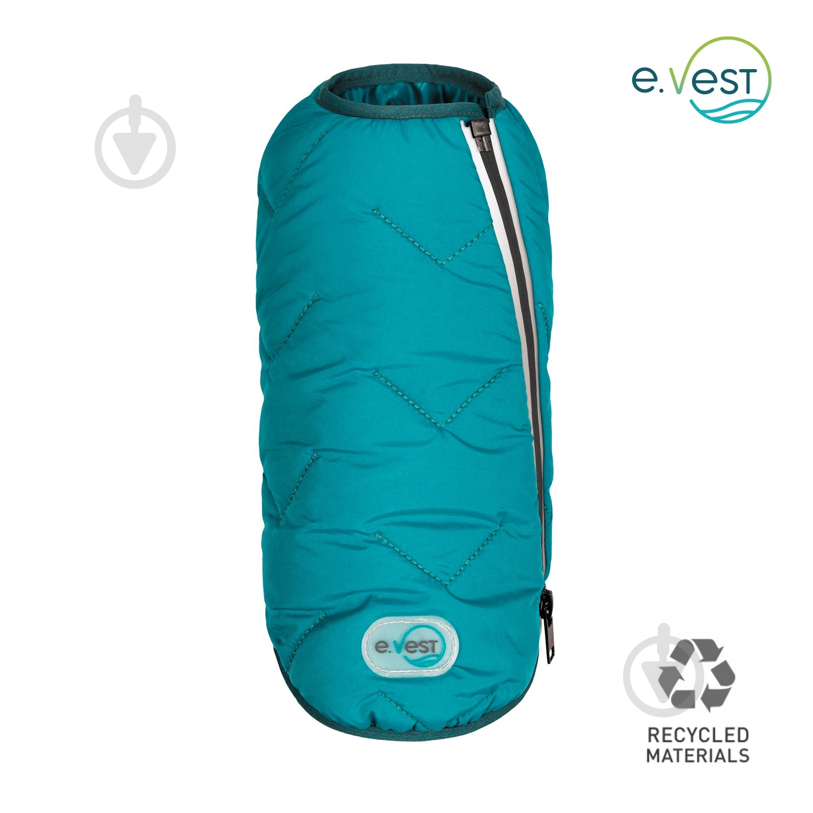 Жилет Природа E.Vest морская волна XL PR242418 - фото 2 Жилет Природа E.Vest морская волна XL PR242418 - фото 2