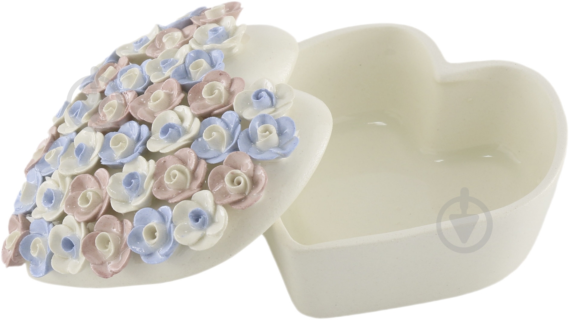 Шкатулка Сердце 51170034 Grand Kerama - фото 1