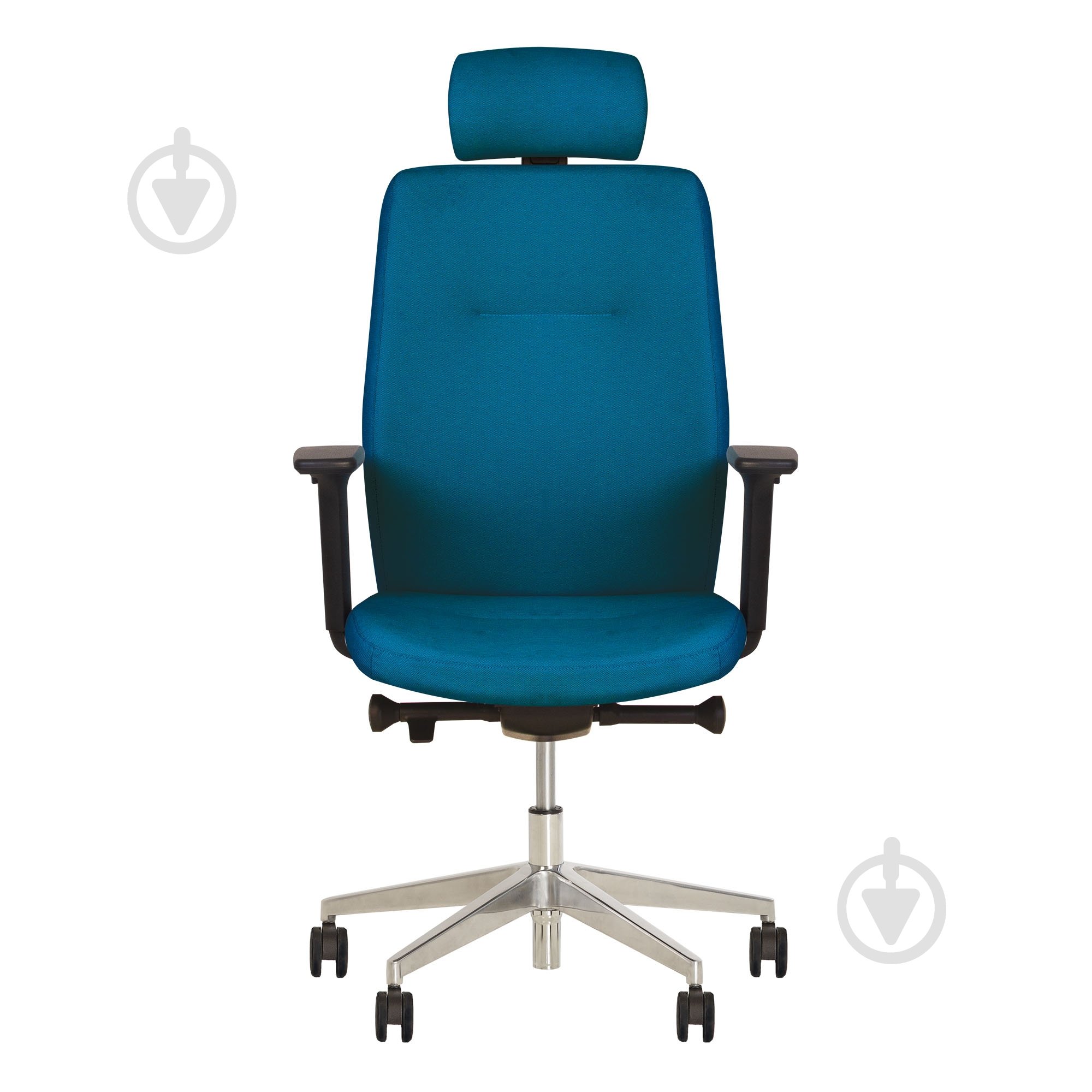 Кресло Nowy Styl VISION R HR EQA AL70 CSE-15 синий - фото 2