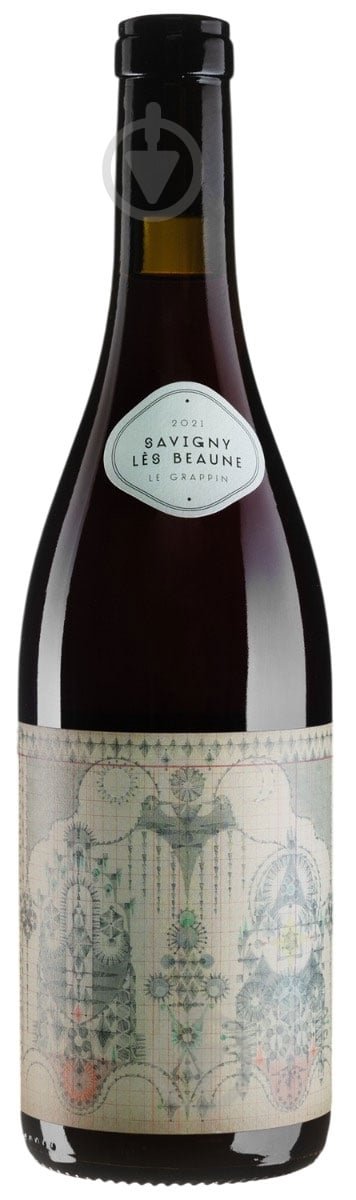 Вино Le Grappin Savigny-les-Beaune Rouge 2021 0,75 л - фото 1