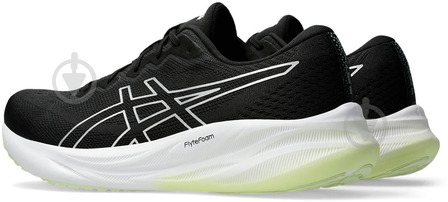 Кросівки чоловічі Asics GEL-PULSE 15 1011B780-004 р.41,5 чорні - фото 5